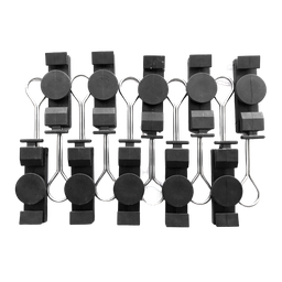 [FCLAMPBLACK] FClamp Black