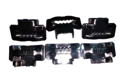 [STEELBUCKLE1/2] Steel Buckle 1/2